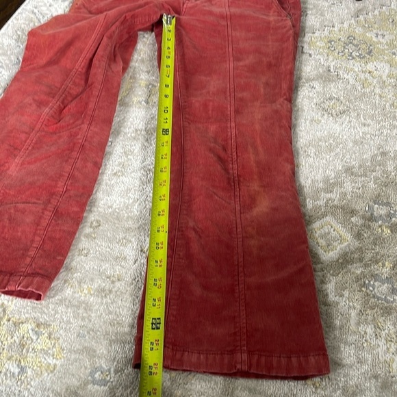 Anthropologie Pilcro and The Letterpress The Stet Cropped Corduroys - Picture 11 of 14